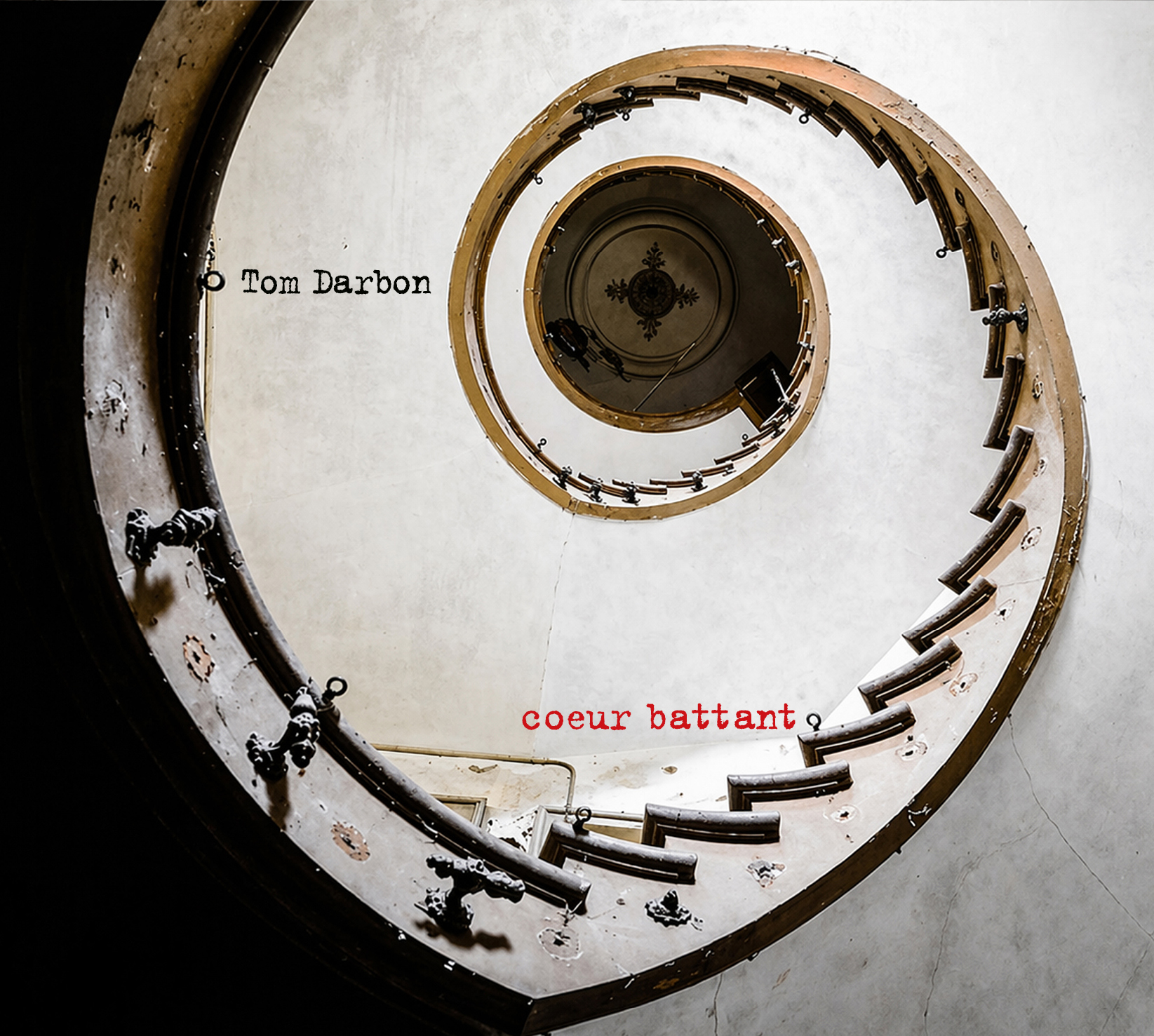 Album Coeur Battant CD